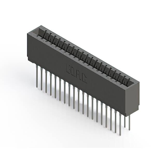 746-038-540-201 EDAC Inc.  Edgeboard Connectors